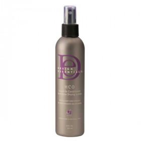 Design Essentials HCO Leave-In Conditioner 8oz Design Essentials HCO Leave-In Conditioner 8oz